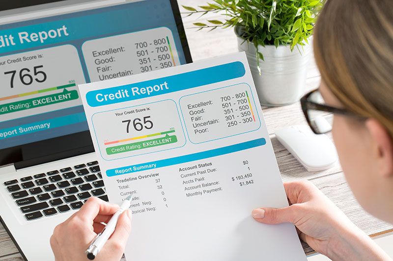 improve your credit score